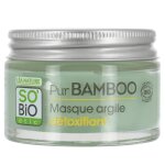So bio etic - masque argile d�toxifiant 50 ml