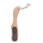 So eco - brosse&pierre ponce en de lavepour les pieds accessoire bain 1 unit�