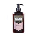 Soin sans rin�age prot�ine de soie cheveux secs arganicare 400ml