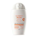 Solaire fluide minral 50 + 40ml - eau thermale avne - fluide solaire