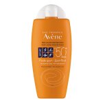 Solaire fluide sport 50 + 100ml - eau thermale avene - soin solaire