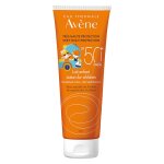 Solaire lait enfant 50 + 250ml - eau thermale avene - soin solaire