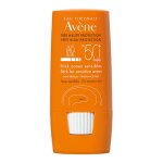 Solaires stick large 50 + 8g - eau thermale avene - stick solaire