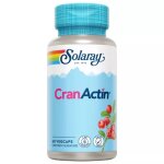 Solaray cran actin canneberge + vitamine c 60 g�lules