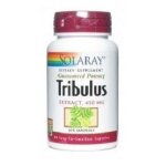 Solaray tribulus 450 mg 60 caps