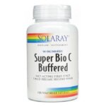 Solaray super vitamina c 100 vcaps