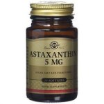 Solgar astaxanthine 5mg 30 softgels
