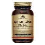 Solgar bromelaïne 300mg 60 gélules Solgar bromelaïne 300mg 60 gélules