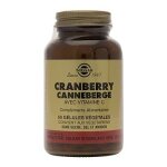 Solgar canneberge, cranberry et vitamine c - 60 gélules Solgar canneberge, cranberry et vitamine c - 60 gélules