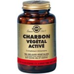 Solgar charbon vgtal activ