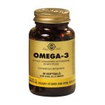 Solgar omega 3 30 g�lules v�g�tales