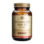 Solgar, vitamin d3 douxgels (cholecalciferol) 1000 iu, 100 douxgels