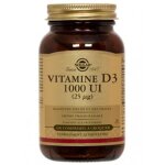 Solgar vitamine d3 1000 ui 100 softgels Solgar vitamine d3 1000 ui 100 softgels
