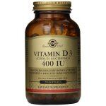Solgar vitamine d3 - format eco Solgar vitamine d3 - format eco