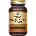 Solgar zinc picolinate 15 mg 100 g�lules v�g�tales