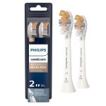 Sonicare a3 premium plaque control toothbrush heads , compatible with philips sonicare electric soft ...