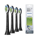 Sonicare w2 premium plaque control toothbrush heads , compatible with philips hx6068 / 13 sonicare electric ...
