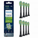 Sonicare w3 premium plaque control toothbrush heads , compatible with philips hx9064 / 67 sonicare electric ...
