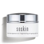 Soskin - soin anti - rides r�g�n�rant nuit cr�me 50 ml
