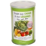 Soupe aux choux. produit minceur claude bell