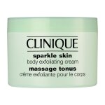 Sparkle skin - clinique - cr�me exfoliante pour le corps