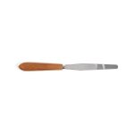 Spatule visage en m�tal 7410507