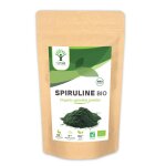 Spiruline bio - bioptimal - complément alimentaire - 65% protéines 14% bcaa 17% phycocyanine - energie ... Spiruline bio - bioptimal - complément alimentaire - 65% protéines 14% bcaa 17% phycocyanine - energie ...