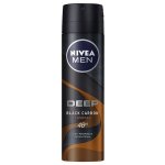Spray d�odorant men deep spresso nivea (150 ml)