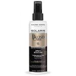Spray thermo - protecteur cheveux blonds blond care solaris eugene perma 200ml