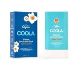 Stick solaire visage spf 30 tropical coconut - coola - protection solaire riche en ingr�dientsnaturels ...