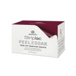 Striplac peel or soak wraps pour le retrait du vernis striplac soak x50 - alessandro - papillotes pour ...
