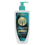L'oreal sublime body lait hydratant raffermissant fermet sculpturale 250ml