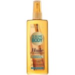 Sublime body l'or�al paris sublime body huile s�che nourrissante corps 150 ml
