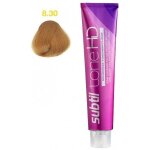 Subtil tone hd n8. 30 blond tr�s clair dor� intense 60 ml