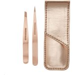 Subzonal - tweezerman petite pince a epiler set (etui en cuir, pince a epilers biseautées et pointues, ... Subzonal - tweezerman petite pince a epiler set (etui en cuir, pince a epilers biseautées et pointues, ...