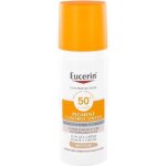 Sun pigment control gel - crème teinté spf 50 + - eucerin - protection solaire Sun pigment control gel - crème teinté spf 50 + - eucerin - protection solaire
