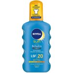 Sun spray solaire protection & bronzage - nivea - créme solaire Sun spray solaire protection & bronzage - nivea - créme solaire