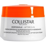 Supermoisturizing regenerating after sun cream - collistar - cr�me solaire