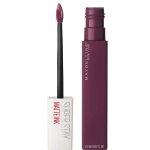 Rouge a lvres liquide mat superstay matte ink - maybelline - rouge a lvres