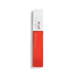 Superstay matte ink - maybelline new york - rouge a lèvres liquide mat intense longue tenue Superstay matte ink - maybelline new york - rouge a lèvres liquide mat intense longue tenue