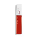 Superstay matte ink - maybelline new york - rouge a l�vres liquide mat intense longue tenue