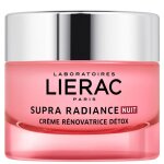 Supra radiance crme nuit - lierac - rnovatrice dtox