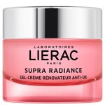 Supra radiance gel - cr�me - lierac - r�novatrice anti - ox