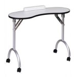 Table manucure pliante sibel