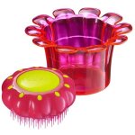Tangle teezer brosse dmlante magic flowerpot princess pink
