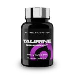 Taurine (90 caps)bcaa & acides aminés essentielsscitec nutrition Taurine (90 caps)bcaa & acides aminés essentielsscitec nutrition