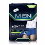 Tena hommes active fit pants plus - size grand pack de 8