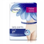 Tena lady pants plus - size grand pack de 8