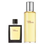 Terre d'herm�s - herm�s - vapo rempl 121g 30ml + recharge 125ml