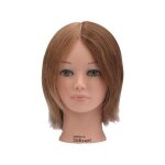 T�te apprentissage cheveux naturels 4 couleurs